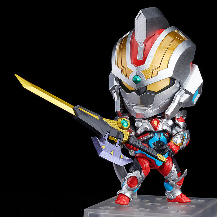 Nendoroid Gridman: SSSS. DX Ver.  (#1050-DX)