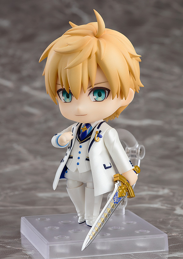 Nendoroid Saber/Arthur Pendragon (Prototype): Costume Dress -White Rose- Ver. (#1051)