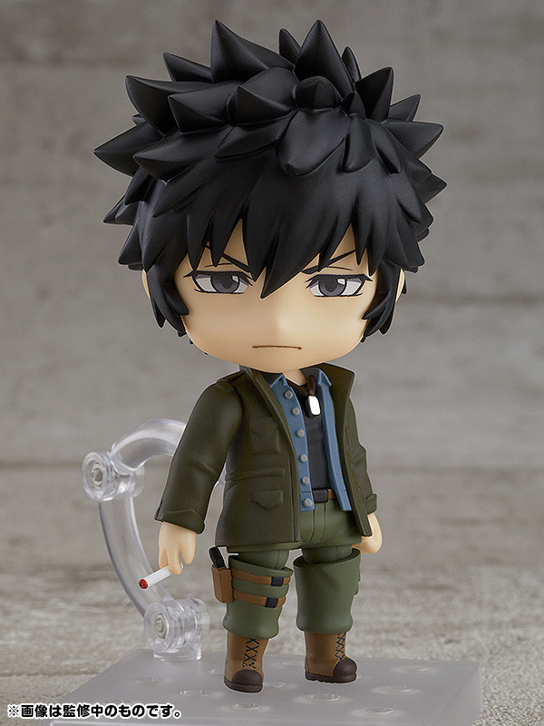 Nendoroid Shinya Kogami: SS Ver. (#1066-DX)