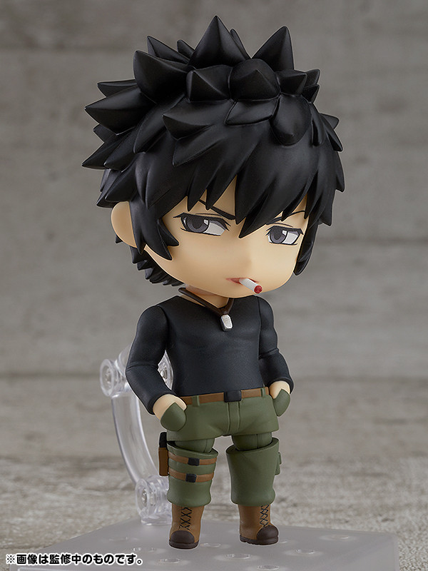 Nendoroid Shinya Kogami (#1066)