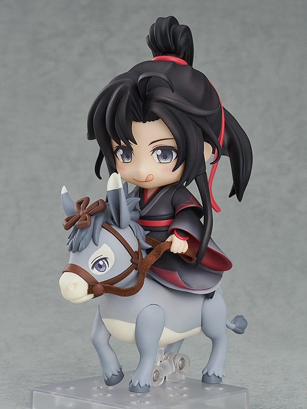 Nendoroid image for Wei Wuxian DX