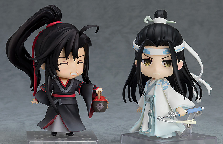 Nendoroid image for Wei Wuxian