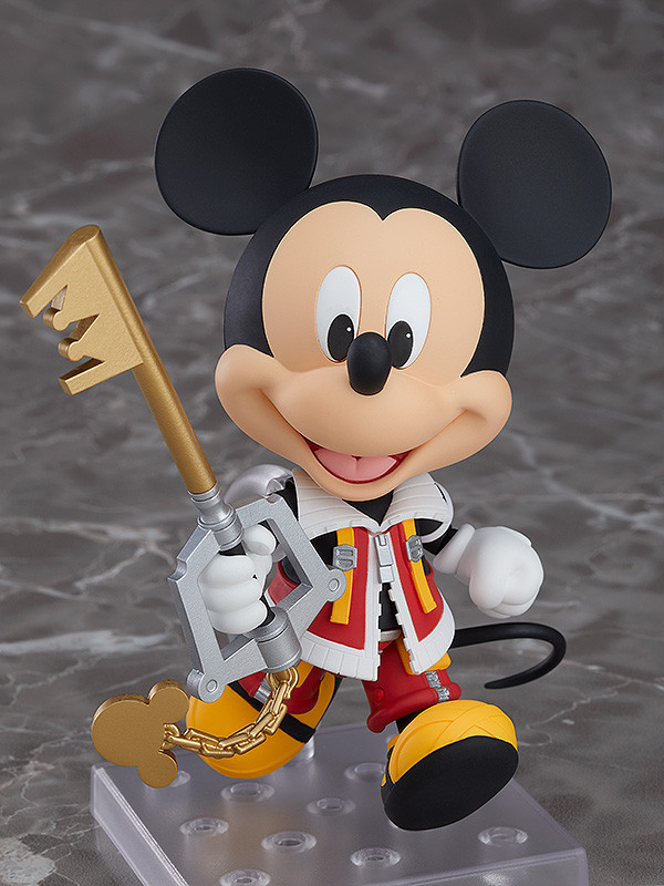 Nendoroid KING MICKEY (#1075)