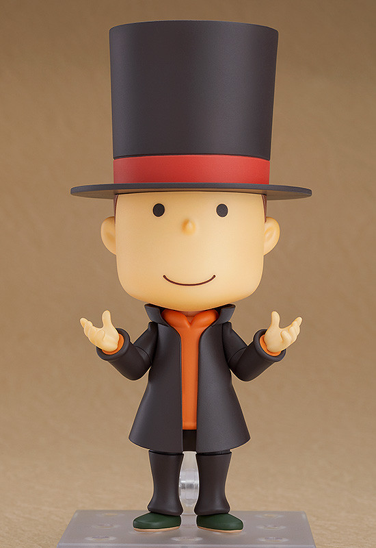 Nendoroid Professor Layton (#1076)