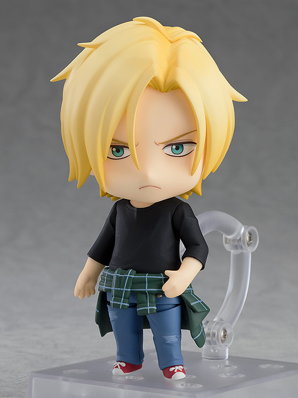 Nendoroid Ash Lynx (#1077)