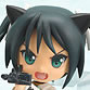 Nendoroid image for Yoshika Miyafuji