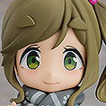 Nendoroid image for Laid-Back Camp: Nendoroid Plus Collectible Rubber Keychains