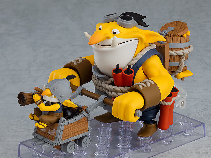 Nendoroid Techies (#1099)