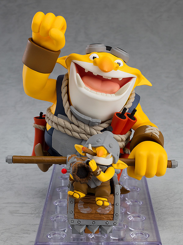 Nendoroid image for Techies