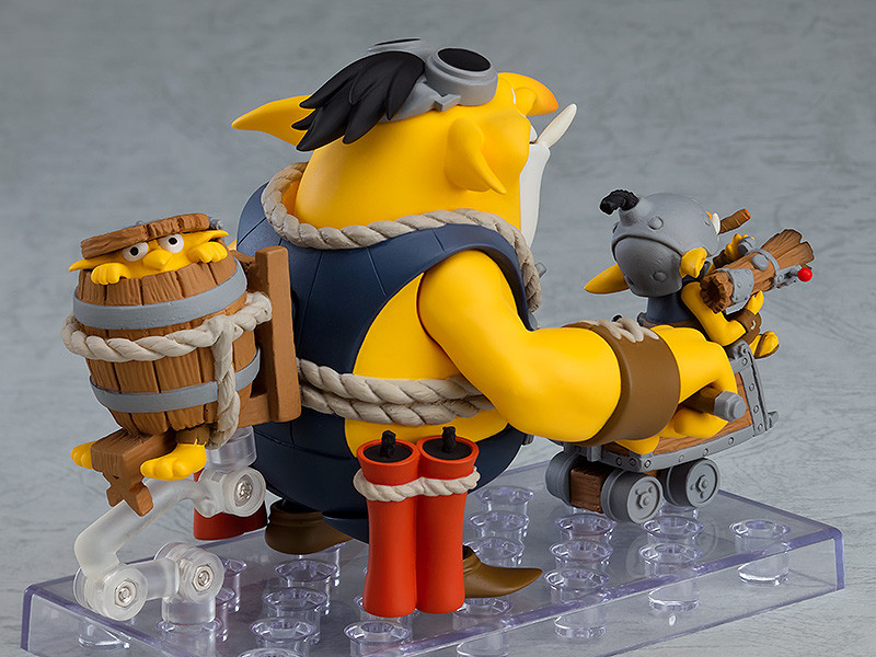 Nendoroid image for Techies