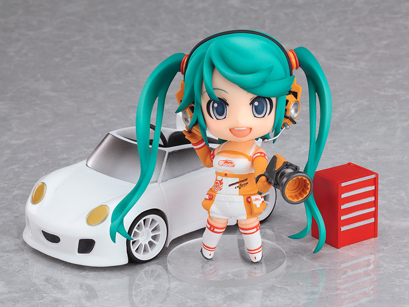 Nendoroid Racing Miku 2010 Ver. Returns (#109b)