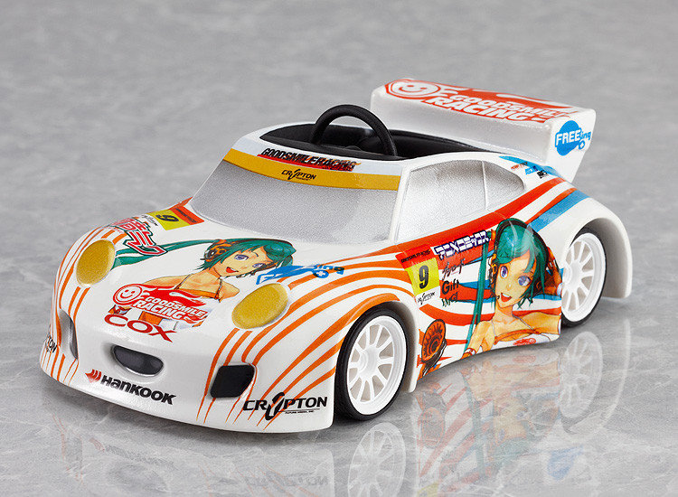Nendoroid image for Racing Miku 2010 Ver. Returns