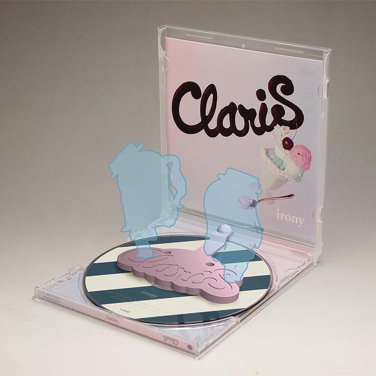 Nendoroid image for Petite: ClariS Set – irony Ver.