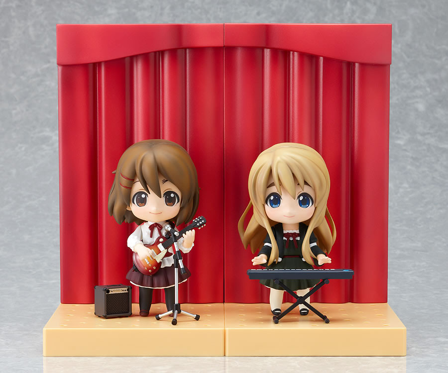 Nendoroid K-ON! Yui And Tsumugi: Live Stage Set (#110)