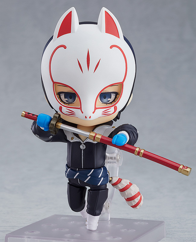 Nendoroid Yusuke Kitagawa: Phantom Thief Ver. (#1103)