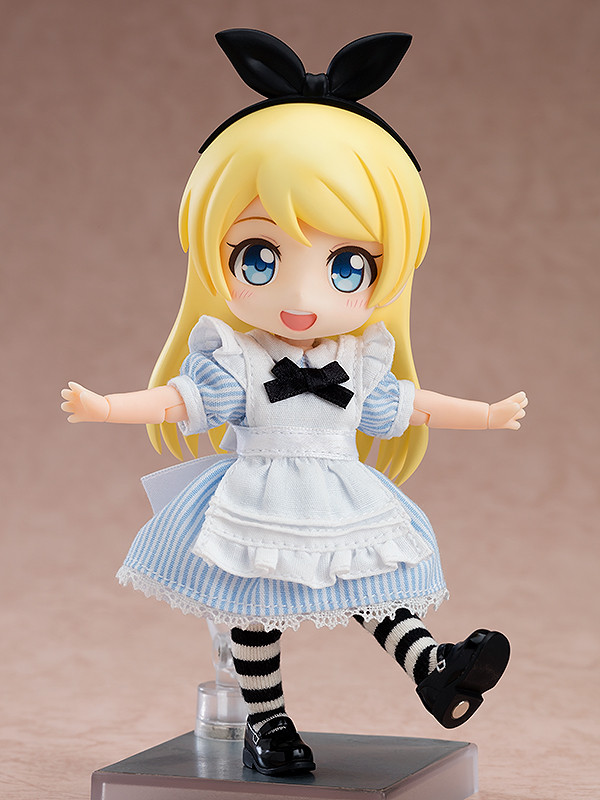 Nendoroid Doll Doll Alice