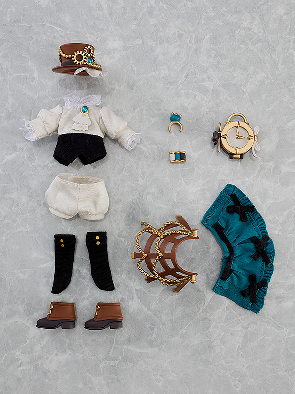Nendoroid image for Doll Tailor: Anna Moretti