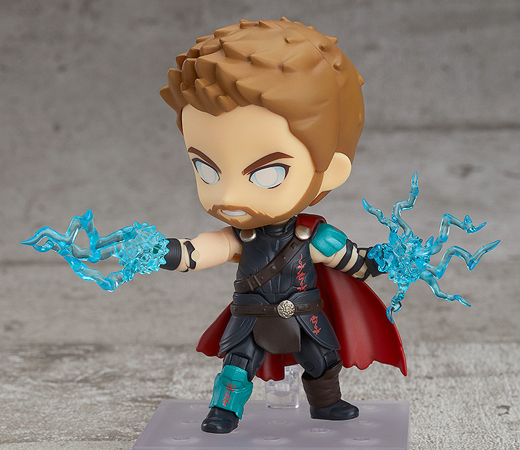 Nendoroid image for More: Thor Extension Set