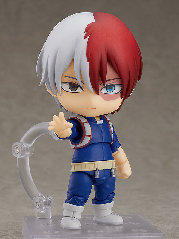 Nendoroid Shoto Todoroki: Hero’s Edition (#1112)