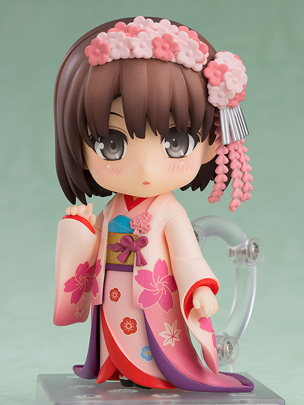 Nendoroid Megumi Kato: Kimono Ver. (#1114)