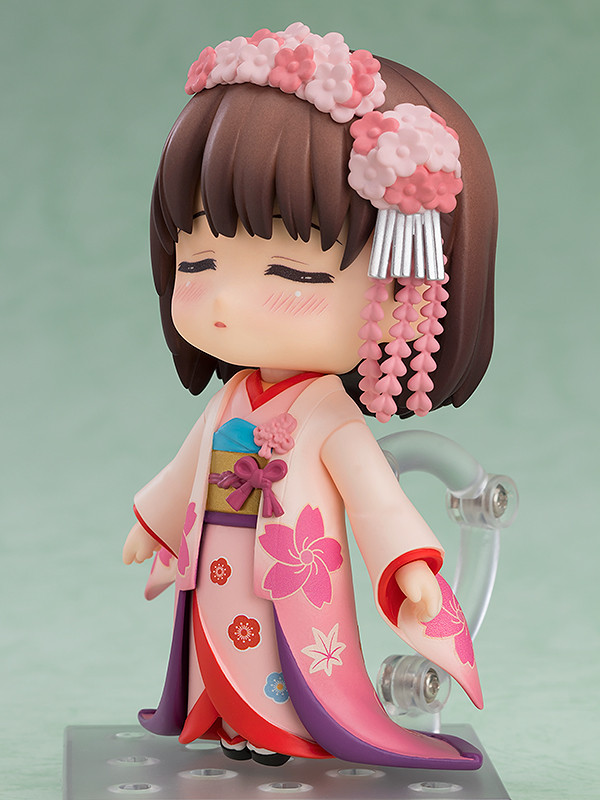 Nendoroid image for Megumi Kato: Kimono Ver.