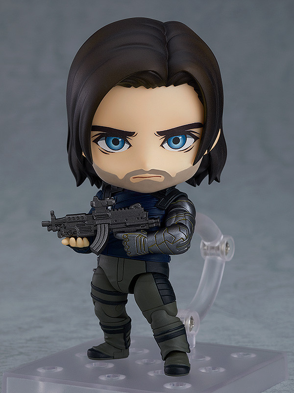 Nendoroid image for Winter Soldier: Infinity Edition DX Ver.