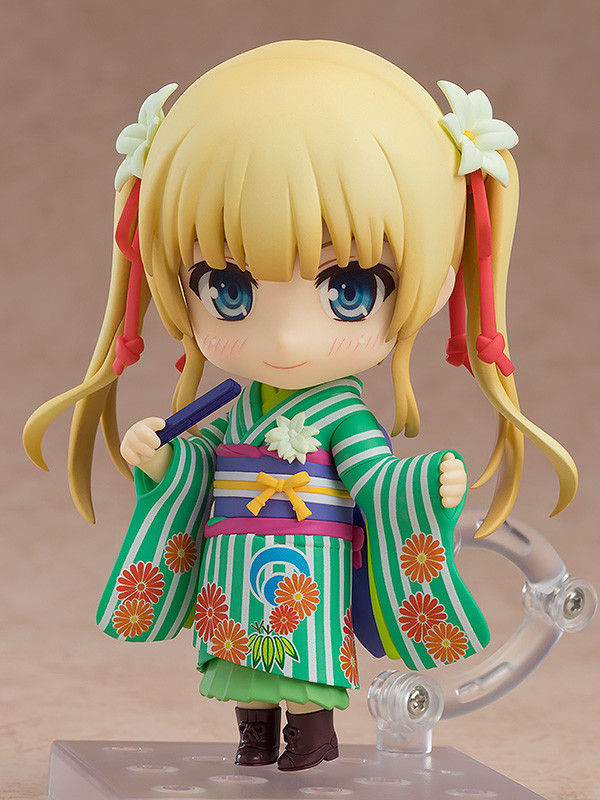 Nendoroid Eriri Spencer Sawamura: Kimono Ver. (#1130)