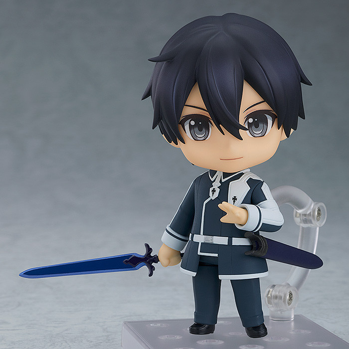 Nendoroid Kirito: Elite Disciple Ver. (#1138)