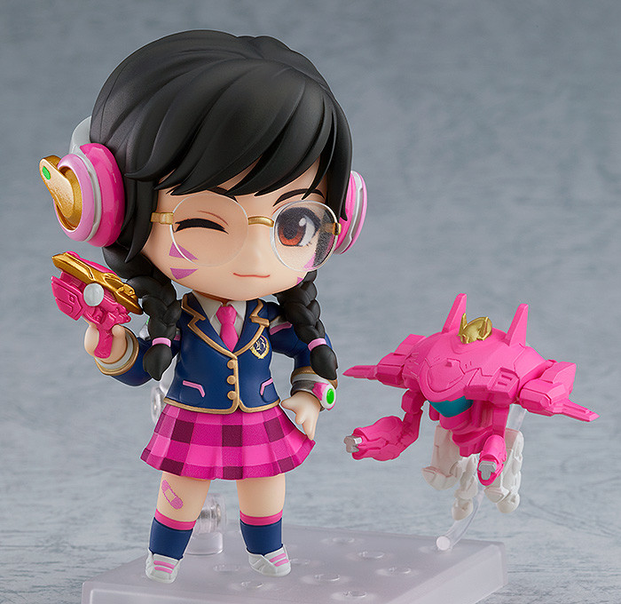 Nendoroid D.Va: Academy Skin Edition (#1141)