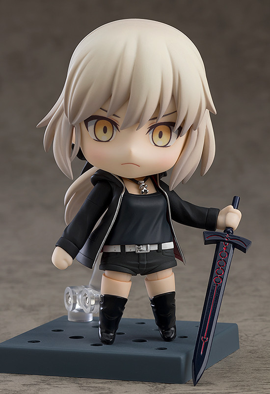 Nendoroid Saber/Altria Pendragon (Alter) Shinjuku Ver. (#1142)