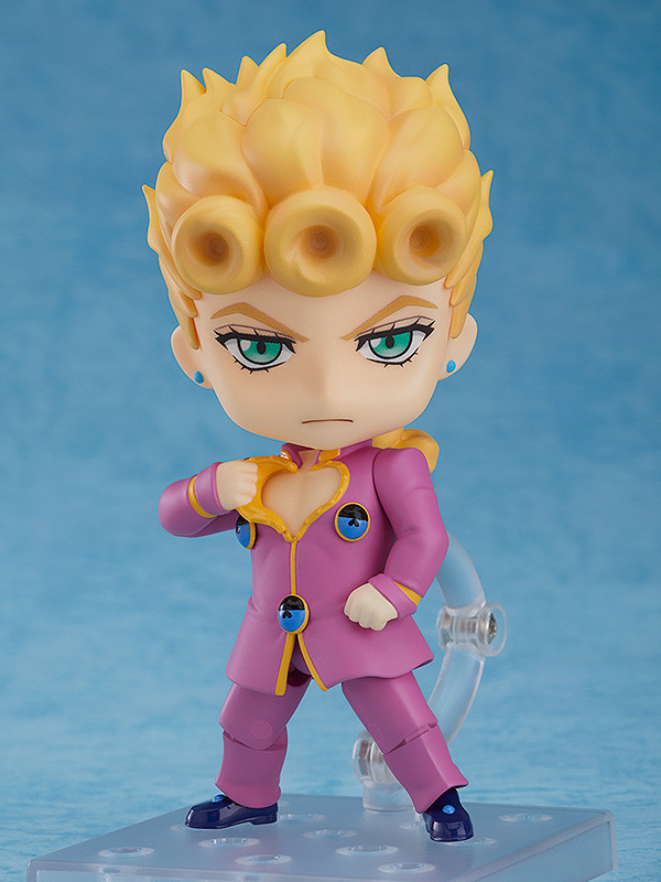 Nendoroid Giorno Giovanna (#1155)