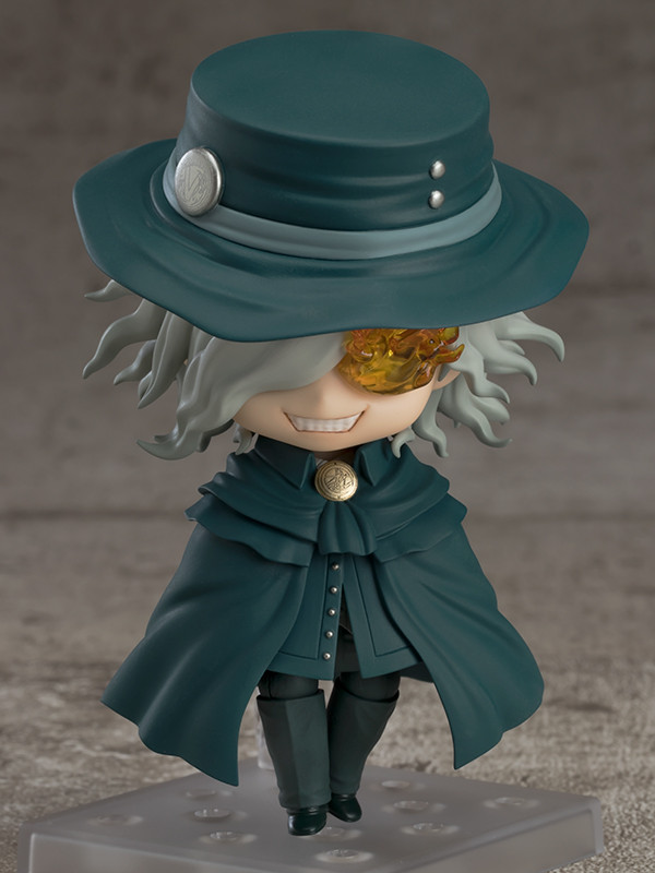 Nendoroid Avenger/King Of The Cavern Edmond Dantès: Ascension Ver. (#1158-DX)