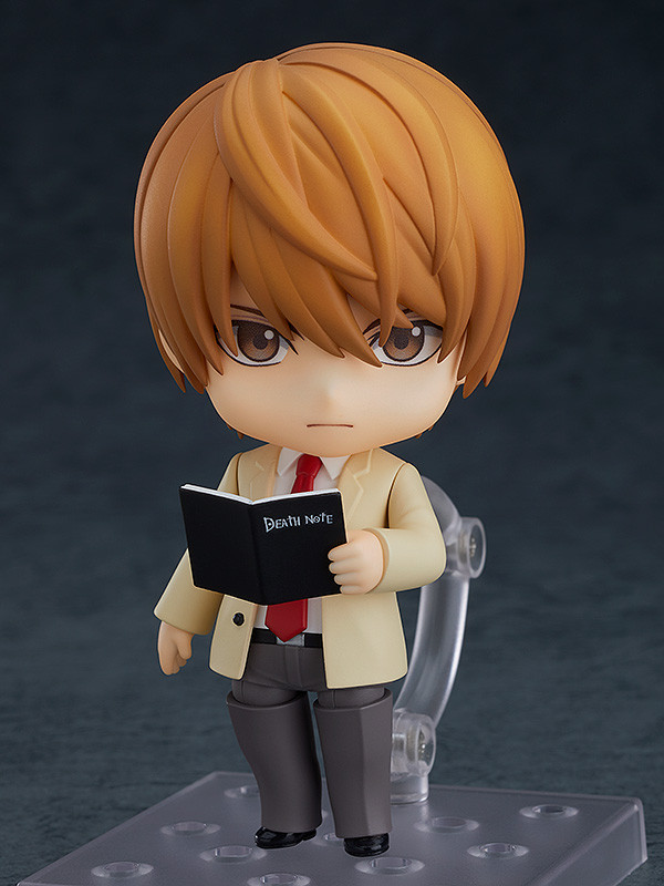 Nendoroid Light Yagami 2.0 (#1160)