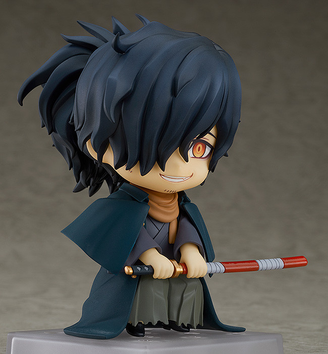 Nendoroid Assassin/Okada Izo: Shimatsuken Ver. (#1165-DX)