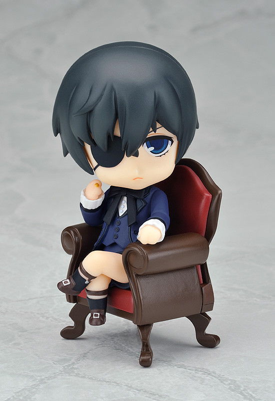 Nendoroid Ciel Phantomhive (#117)