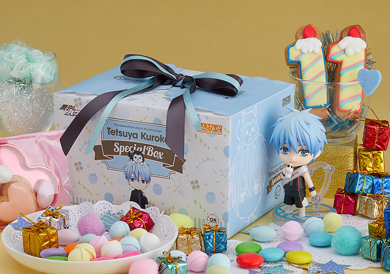 Nendoroid Tetsuya Kuroko Special Box (#1172)