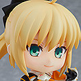 Nendoroid image for GOODSMILE RACING & TYPE-MOON RACING Nendoroid Plus Collectible Rubber Keychains & Badges