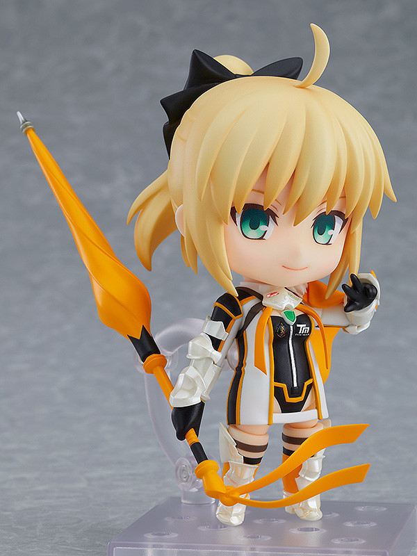 Nendoroid Altria Pendragon: Racing Ver. (#1177)