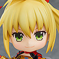 Nendoroid image for GOODSMILE RACING & TYPE-MOON RACING Nendoroid Plus Collectible Rubber Keychains & Badges