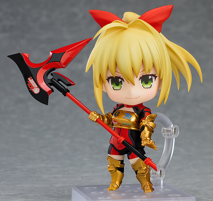 Nendoroid Nero Claudius: Racing Ver. (#1179)