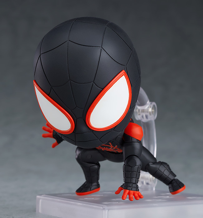 Nendoroid Miles Morales: Spider-Verse Edition Standard Ver. (#1180)