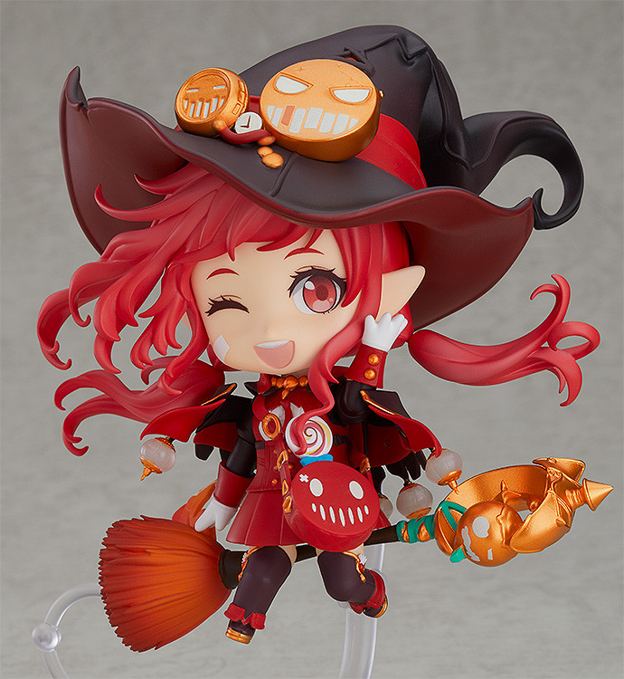 Nendoroid Geniewiz (#1188)