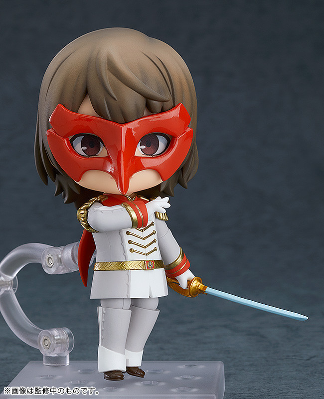 Nendoroid Goro Akechi: Phantom Thief Ver. (#1189)