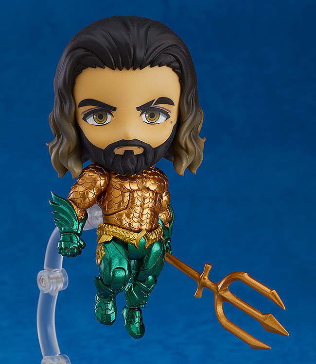 Nendoroid Aquaman: Hero’s Edition (#1190)