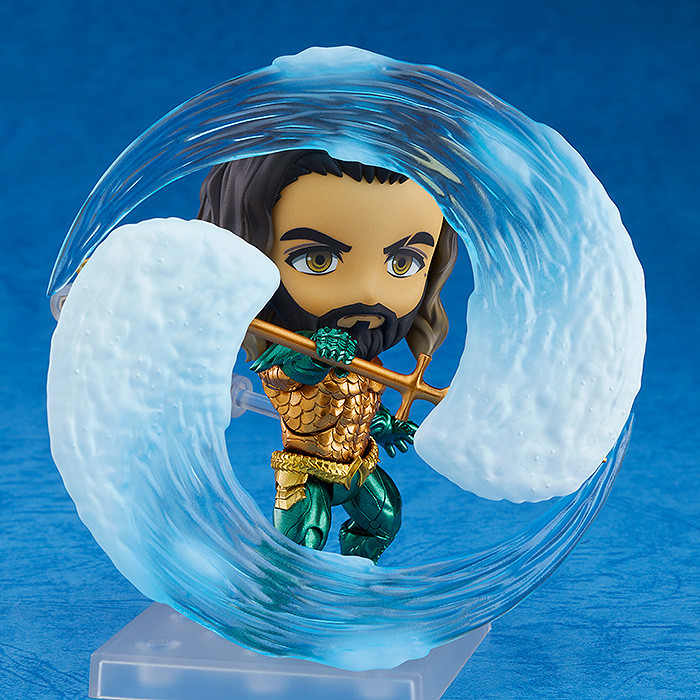 Nendoroid image for Aquaman: Hero's Edition