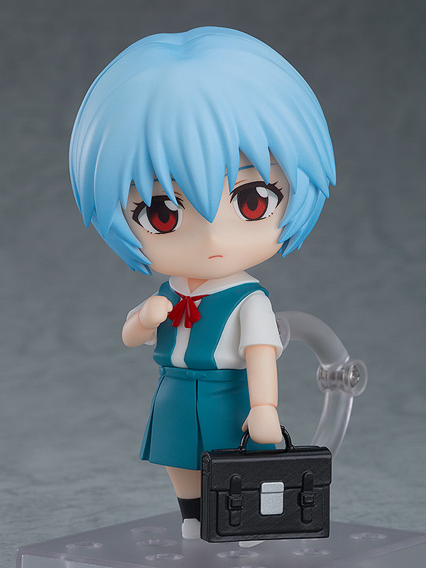 Nendoroid Rei Ayanami (#1197)