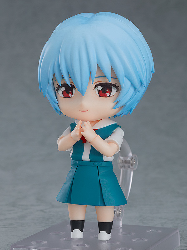 Nendoroid image for Rei Ayanami