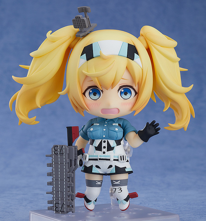 Nendoroid Gambier Bay (#1203)