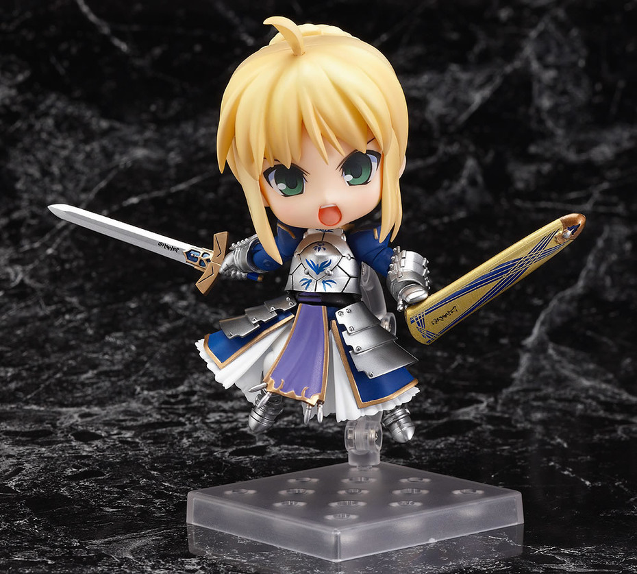 Nendoroid Saber: Super Movable Edition (#121)