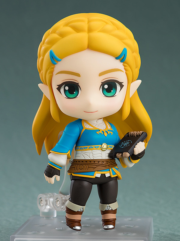 Nendoroid Zelda: Breath Of The Wild Ver. (#1212)